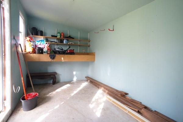 Shed/Storage/Work Shop