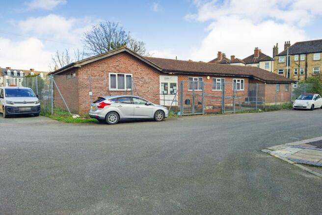 Plot on Broomfield Car Park, Broomfield Road, Cheriton, Folkstone CT19 4DH