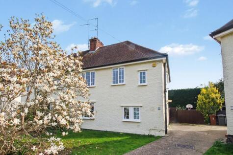 Souberie Avenue, Letchworth Garden City, SG6