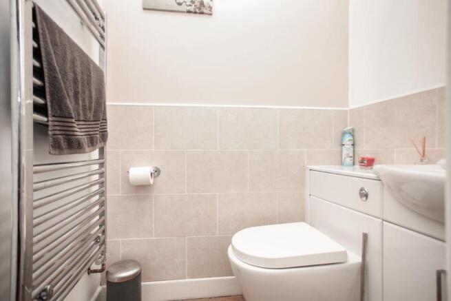 Ground Floor Bathroo