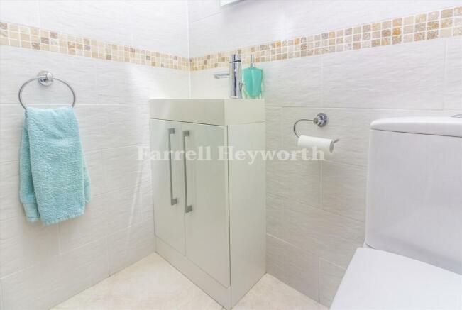 Ground Floor wc