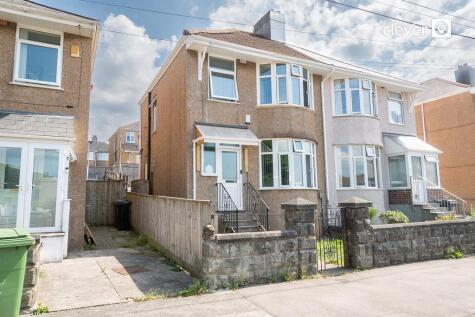 Dovedale Road, Beacon Park, Plymouth