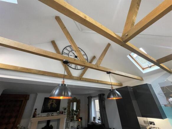 Vaulted Ceiling
