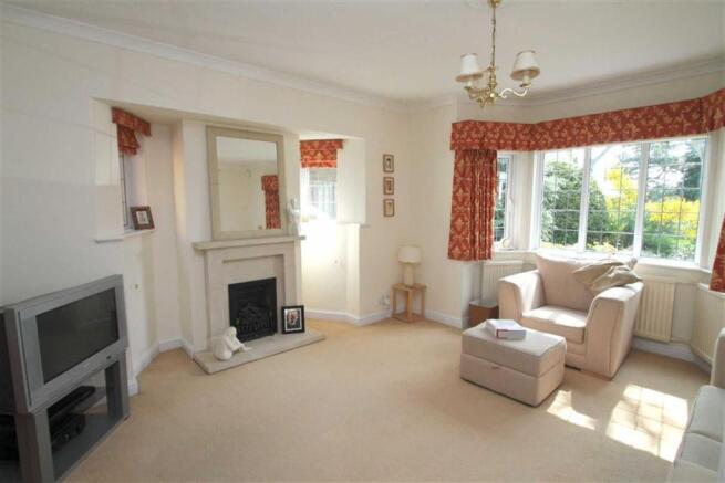 Front Reception Room
