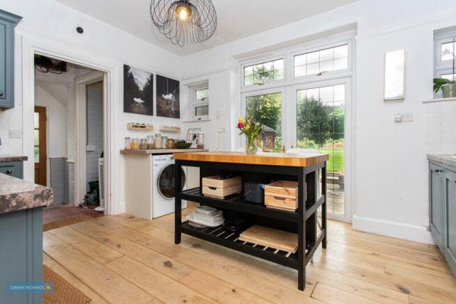 Kitchen/Breakfast Room