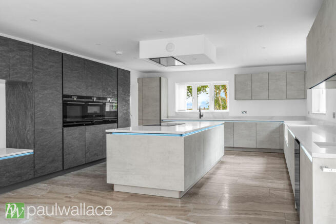 Kitchen / Dining / Family Room