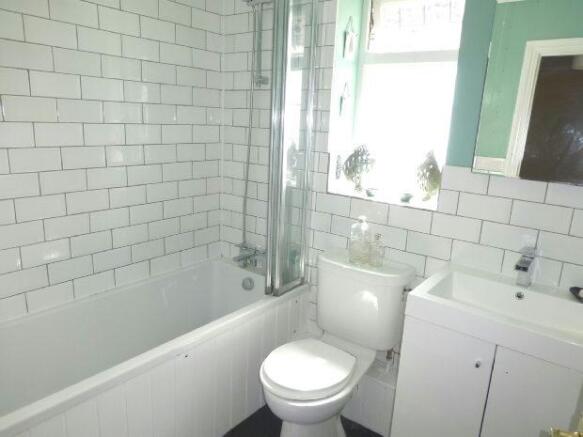 Family Bathroom