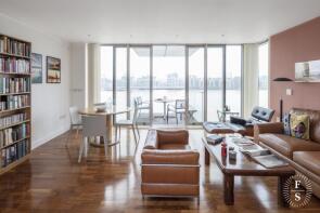 Flat 24, 37 Luna House, Bermondsey Wall West, London SE16 4RN