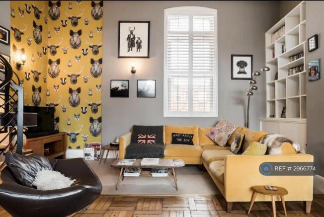 Amazing Open Plan Living Space