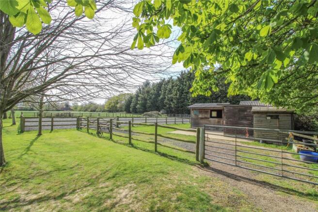 Stables