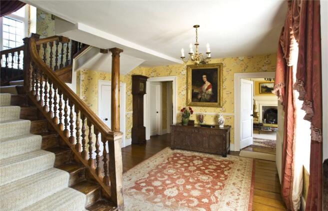 Stair Hall