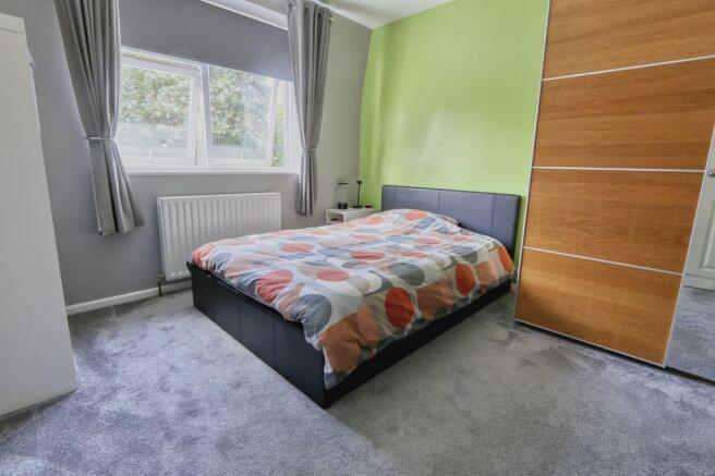 Bedroom 2 (Double)