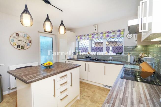 New Kitchen view 3