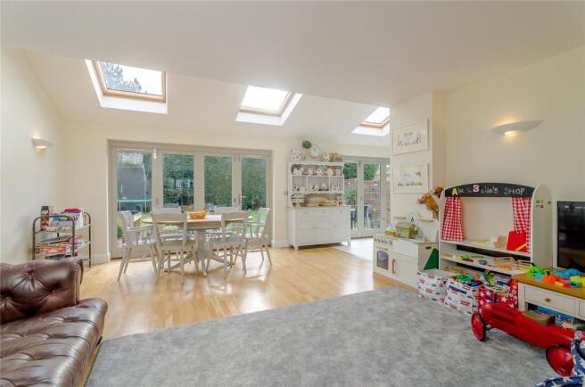Family/Dining Room