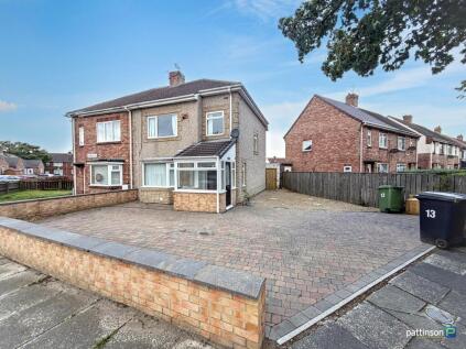 Norham Road, Ashington, Northumberland, NE63 0LT