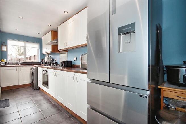 Refitted Kitchen