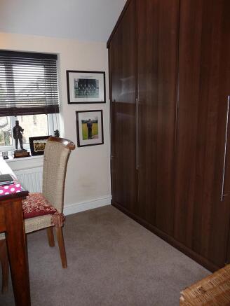Study/bedroom