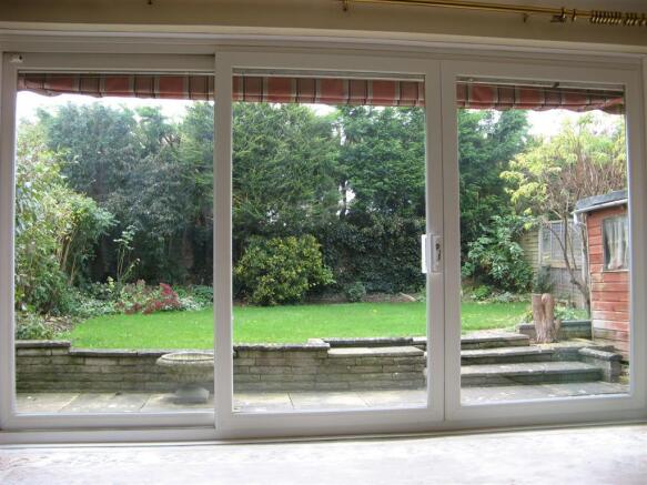 View To Garden