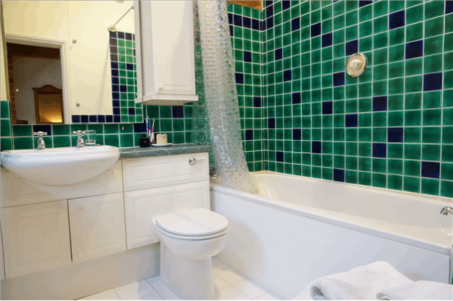 Master En-suite