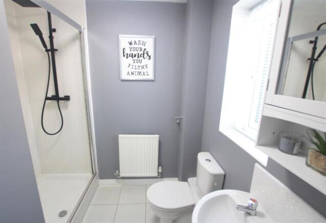 En Suite Shower Room