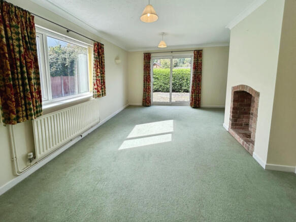3 Bedroom Detached Bungalow