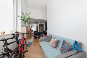Flat 1, 1, Eden Way, London E3 2JD
