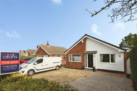 Cravens Lane, Habrough
