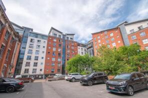 Flat 109, 11 Burgess House, Burgess Street, Leicester LE1 4QG