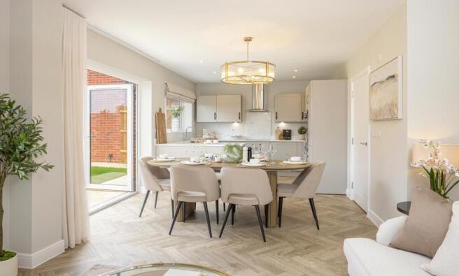 Dandara - The Acres - The Grantham, Home 257