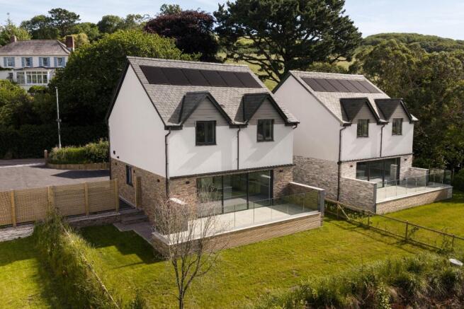 Plot 2, Hawthorn House, Lower Park Road, Braunton, North Devon. EX33 photo 4