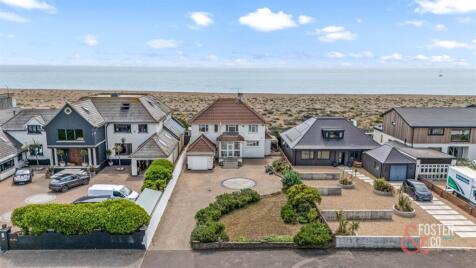 Old Fort Road, Shoreham-By-Sea