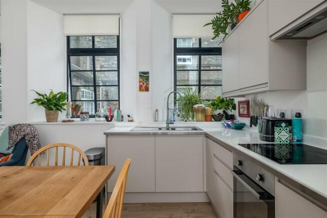 Open Plan Living 4