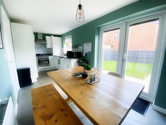 Kitchen/Diner