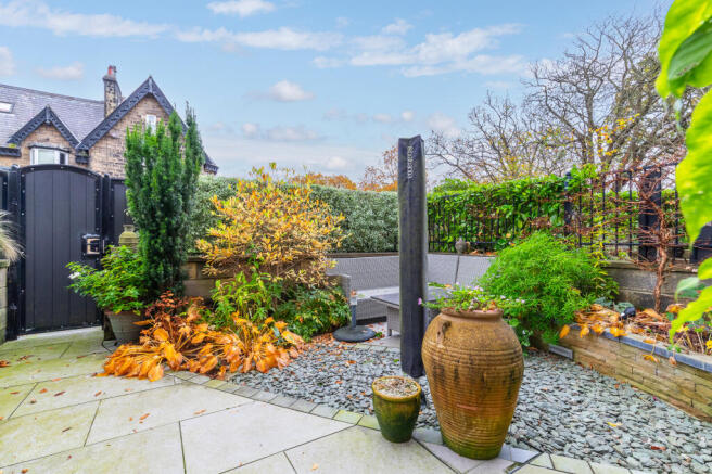 Enclosed Garden