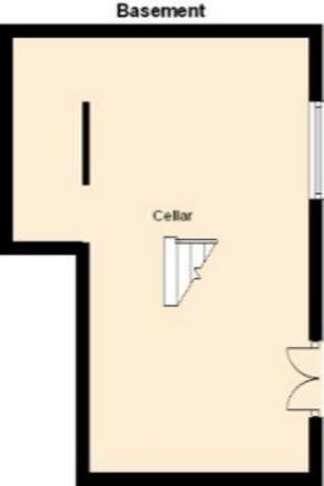 Basemen floorplan