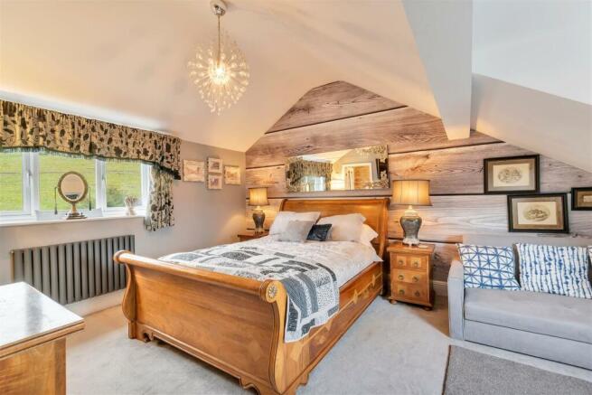 Principle Bedroom