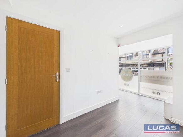 Front Ground Floor Room