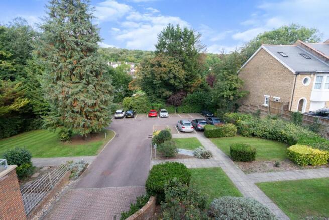 View From Balcony