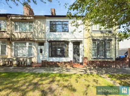 Ince Avenue, Anfield, Liverpool, Merseyside, L4