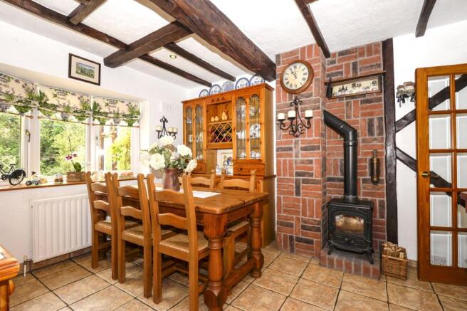 Kitchen/breakfast ro
