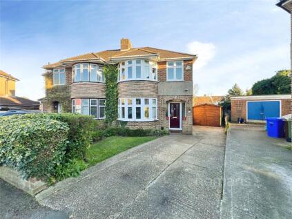 Orchard Gardens, Aldershot, Hampshire