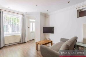 Flat 1 At Lower Ground Floor, 12, Greencroft Gardens, London NW6 3LS
