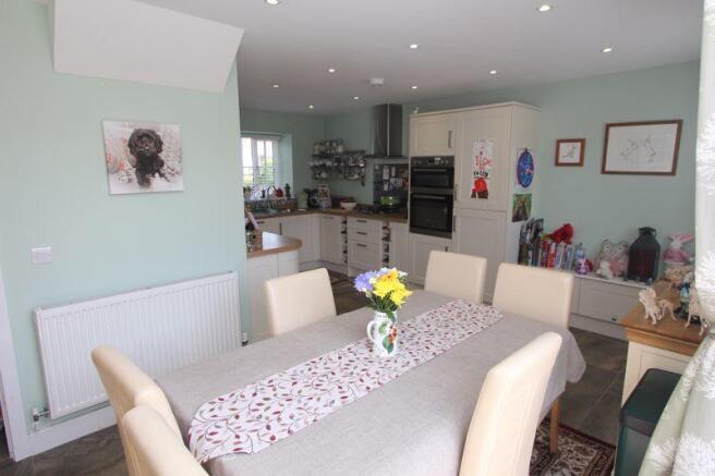 kitchen/diner