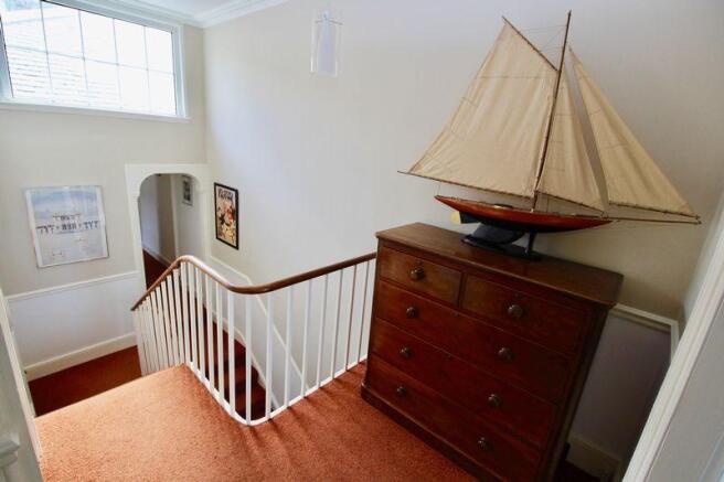 Upstairs Hallway 