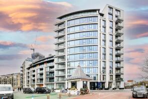 Apartment B12, Lighterman Towers, Harbour Avenue, Chelsea Harbour, London SW10 0HQ