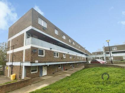 Melville Court, Chatham, Kent, ME4