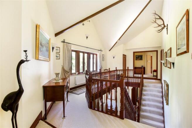 Galleried Landing