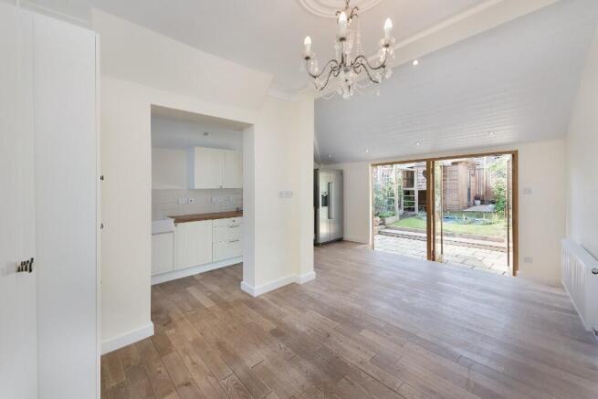 Breakfast room