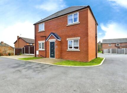 Butchers Way, Heanor, Derbyshire, DE75