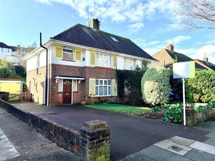 Goldstone Crescent, Hove